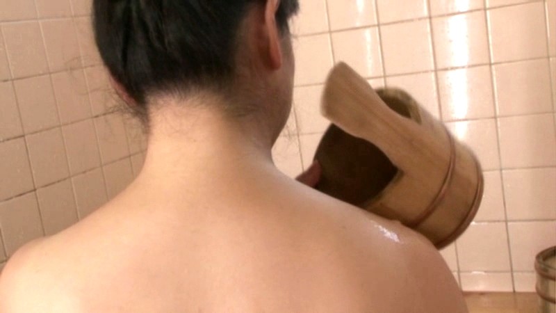 ＜チラリ＞ 五十路近親相姦 母のうなじ 田村みゆき 『FANZA』