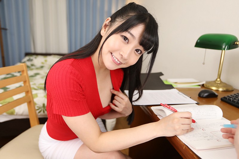 ＜チラリ＞ 【VR】「な・か・だ・し・ま・●・こ（ハート）」耳元囁き小...