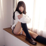 ＜チラリ＞ 俺専用パンチラドール みいろ 七咲みいろ 『FANZA』