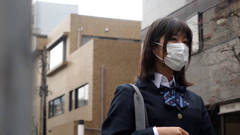 ＜チラリ＞ 実録 電車痴●映像 ＃020 『FANZA』