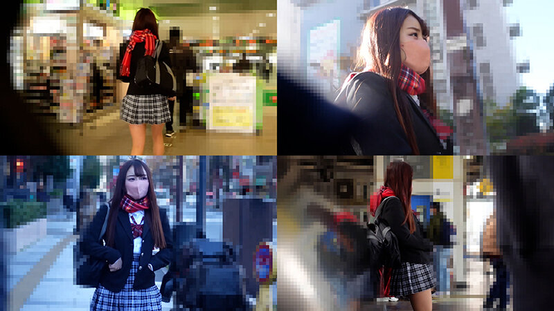 ＜チラリ＞ 電車痴● 集団鬼畜たちの痴●13 『FANZA』