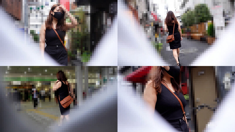 ＜チラリ＞ 実録 電車痴●映像 ＃055 『FANZA』