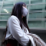 ＜チラリ＞ 痴●電車＃010 清楚なお姉さんが巨乳を揉まれ悶絶絶頂… 『FANZA』