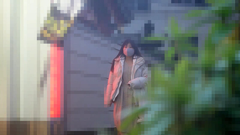 ＜チラリ＞ 痴●電車＃018 黒髪ロングのお淑やか娘が大量潮吹き性奴●...