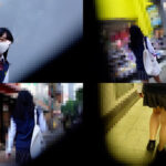 ＜チラリ＞ 実録 電車痴●映像 ＃044 『FANZA』