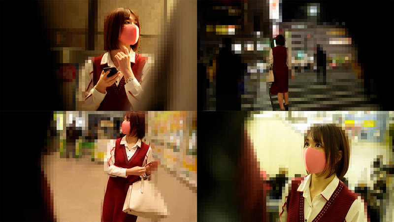 ＜チラリ＞ 痴●電車＃001 仲間の美人彼女をNTR痴● 『FANZA...