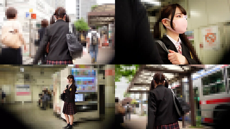 ＜チラリ＞ 実録 電車痴●映像 ＃039 『FANZA』