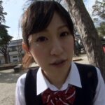 ＜チラリ＞ 体育会系部活少女 水泳部員 ゆい 『FANZA』