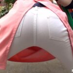 ＜チラリ＞ 都内で働く美人保母さんの生下着捕獲！！「息子がいつもお世話になってます…。」→→でも、今日は僕のムスコちゃんを面倒見て下さい（必死）→そしたら意外にドスケベで真っ昼間から密会淫行！！ まこ あおい素人使用済下着愛好会 『FANZA』