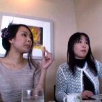 ＜チラリ＞ 密着生撮り 人妻不倫旅行×人妻湯恋旅行 collaboration ＃03 Side.B 『FANZA』