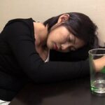 ＜チラリ＞ 韓国女子を酔いつぶしてやっちゃった俺… 『FANZA』