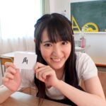 ＜チラリ＞ カードで決定！シャッフルオナニー 『FANZA』