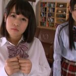 ＜チラリ＞ れなとののの挑発チラリズム …いとこ姉妹が小悪魔すぎて困るんです… あおいれな 前田のの 『FANZA』