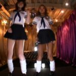 ＜チラリ＞ groovin’ 超ミニスカ女子校生 パンチラDISCO13 『FANZA』