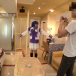 ＜チラリ＞ コスプレハメ撮り物語 第3章 『FANZA』