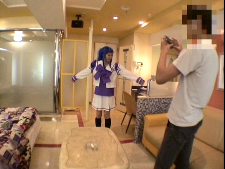 ＜チラリ＞ コスプレハメ撮り物語 第3章 『FANZA』