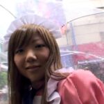 ＜チラリ＞ コスプレマスター 003 『FANZA』