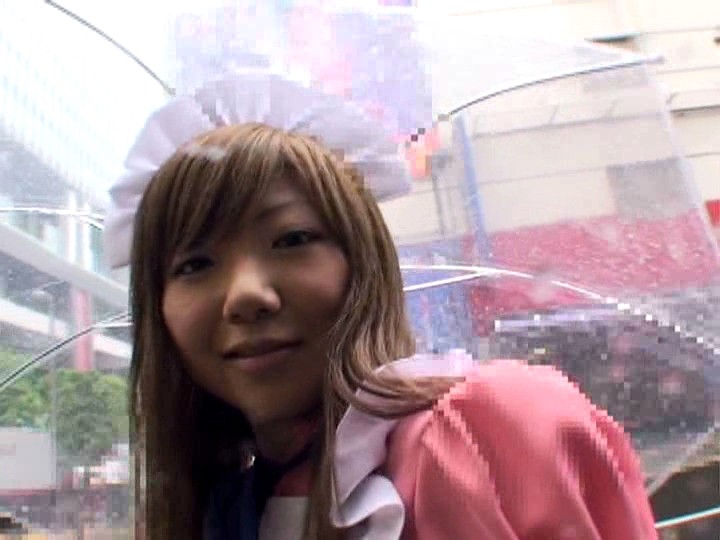 ＜チラリ＞ コスプレマスター 003 『FANZA』