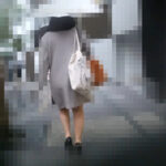 ＜チラリ＞ 実録 電車痴●映像 ＃014 『FANZA』