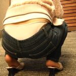 ＜チラリ＞ ローライズパンチラ盗撮 『FANZA』