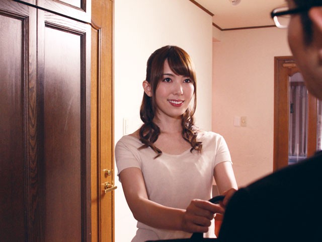 ＜チラリ＞ 義父と嫁 癖になる老獪な肉棒 波多野結衣 『FANZA』