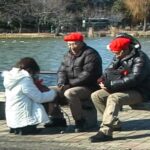 ＜チラリ＞ 痴●未満！街角セクハラ隊がイクッ！ 上野編 『FANZA』