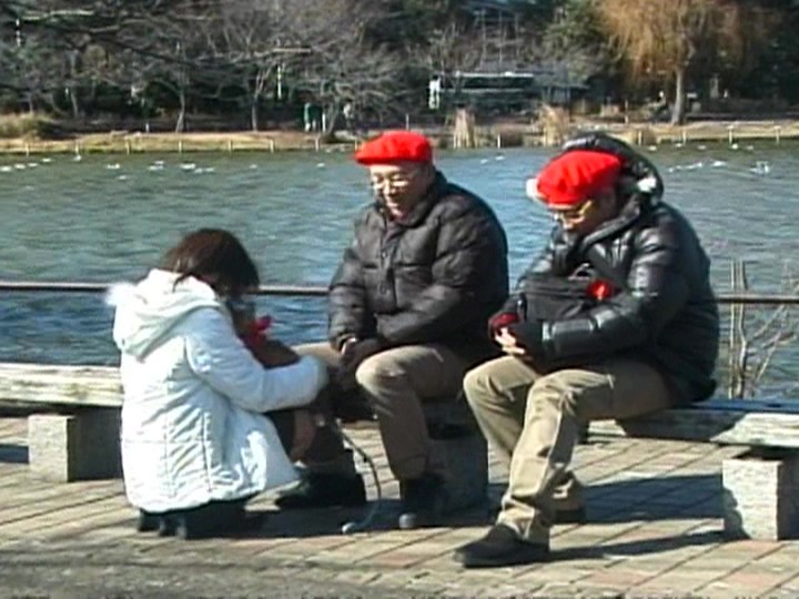 ＜チラリ＞ 痴●未満！街角セクハラ隊がイクッ！ 上野編 『FANZA』