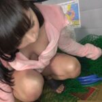 ＜チラリ＞ ゴミ捨て場でノーブラ奥さんと遭遇2 胸チラに興奮したのでその場で犯して中出し 『FANZA』