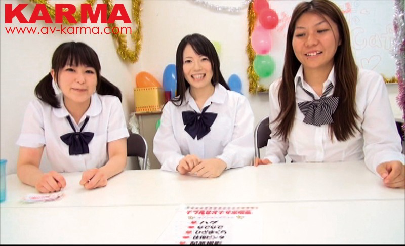 ＜チラリ＞ 非現実的妄想劇場 アナタの願望叶えます！ 憧れの文化祭潜入...