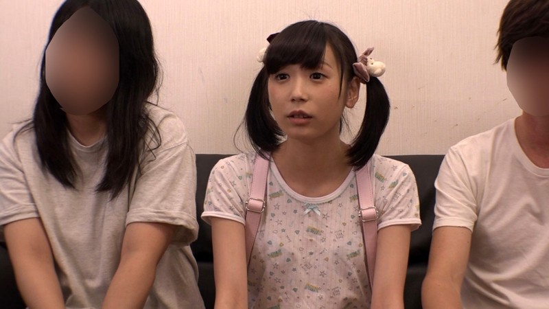 ＜チラリ＞ 娘、担保。父、競艇。母、ホスト。 『FANZA』