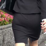 ＜チラリ＞ 会社説明会帰りの就活女子大生のスーツの下の意外にエロい下着2 なな かおり 素人使用済下着愛好会 『FANZA』