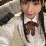 ＜チラリ＞ 会えば100％性交。制服の下はいつでも濡れ濡れ状態でおじさんに求められるのを期待しているスケベな美少女とどこでもヤリまくり濃密セックス 『FANZA』