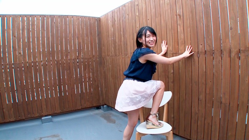 ＜チラリ＞ 恋するパンチラ ～無邪気なキミのパンチラに恋してる～ 『F...