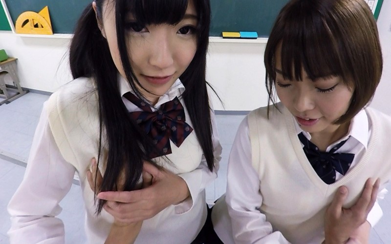 ＜チラリ＞ 【VR】生意気JKのおねだり遊戯 『FANZA』