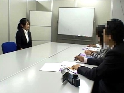 ＜チラリ＞ 本物ディープス女子社員 2006年度 新卒採用入社試験編…...
