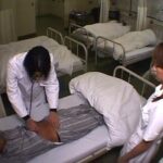 ＜チラリ＞ 夜勤のナースとヤレる病院 『FANZA』