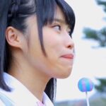 ＜チラリ＞ キミ、少女、恋の予感 西永はるか 『FANZA』