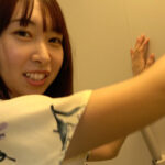 ＜チラリ＞ 口内・歯・のどちんこ観察 堂本未來 『FANZA』