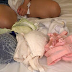 ＜チラリ＞ 下着買取りサイトで知り合ったさららちゃんの使用済み下着 宇流木さらら 『FANZA』