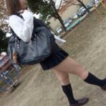 ＜チラリ＞ 体育会系部活少女 ダンス部員 ひかる 『FANZA』