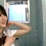 ＜チラリ＞ 女子校生の汗ばんでいる脇の下にすごくムラムラしちゃうんです 『FANZA』