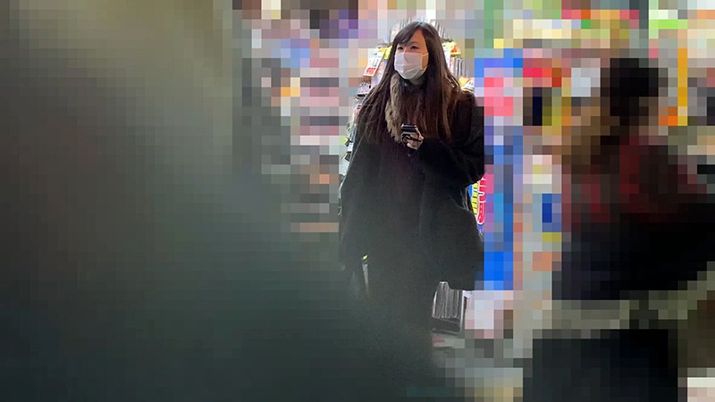 ＜チラリ＞ 実録 電車痴●映像 ＃009 『FANZA』