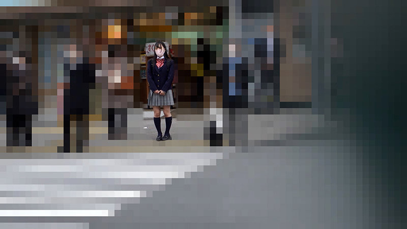 ＜チラリ＞ 実録 電車痴●映像 ＃021 『FANZA』