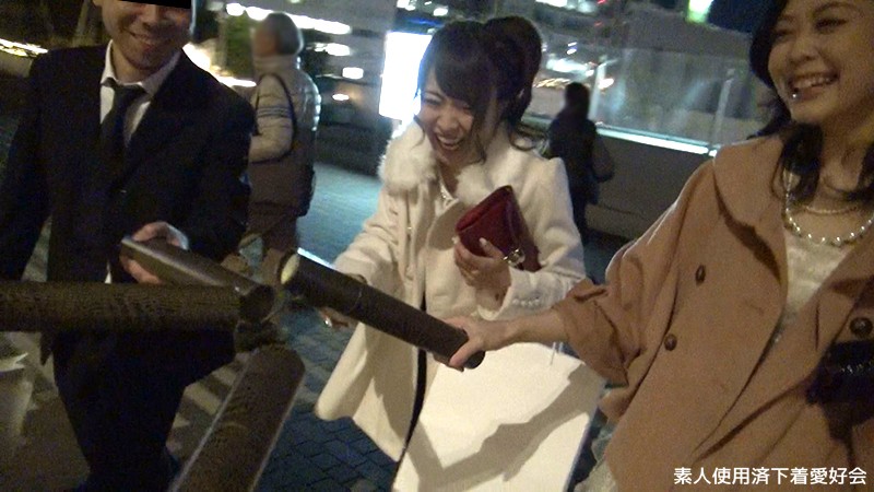 ＜チラリ＞ 卒業式あとの悪ノリ男女打ち上げ！！もう最後だし何でもありっ...