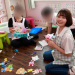 ＜チラリ＞ 【職場でヤレる女】 保育士の後輩は笑顔でイチャフェラしてくるスケベな女 つかさ 23歳 藤野つかさ 『FANZA』