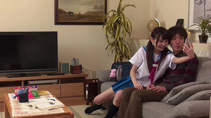 ＜チラリ＞ もしもの時の近親相姦イメトレVTR 数年ぶりに会い見違える...