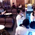 ＜チラリ＞ 地方で見つけた素人娘を口説いたら、喫茶店で働くエロ姉二人ともエッチが出来ちゃった 『FANZA』