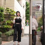 ＜チラリ＞ タッパと尻のデカい女がタイプです。チビ童貞と巨女お姉さんの巨姦SEX 瀬田一花 『FANZA』