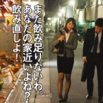 ＜チラリ＞ 酔っぱらった女上司に無理やり犯●れた僕 『FANZA』