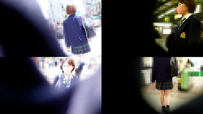 ＜チラリ＞ 実録 電車痴●映像 ＃050 『FANZA』